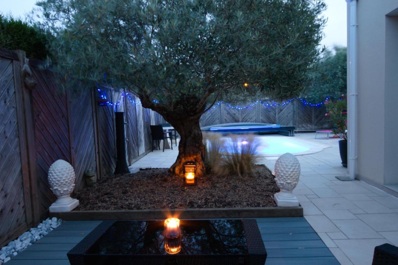 Chez Victoria Nantes Erdre Bed & Breakfast Екстериор снимка